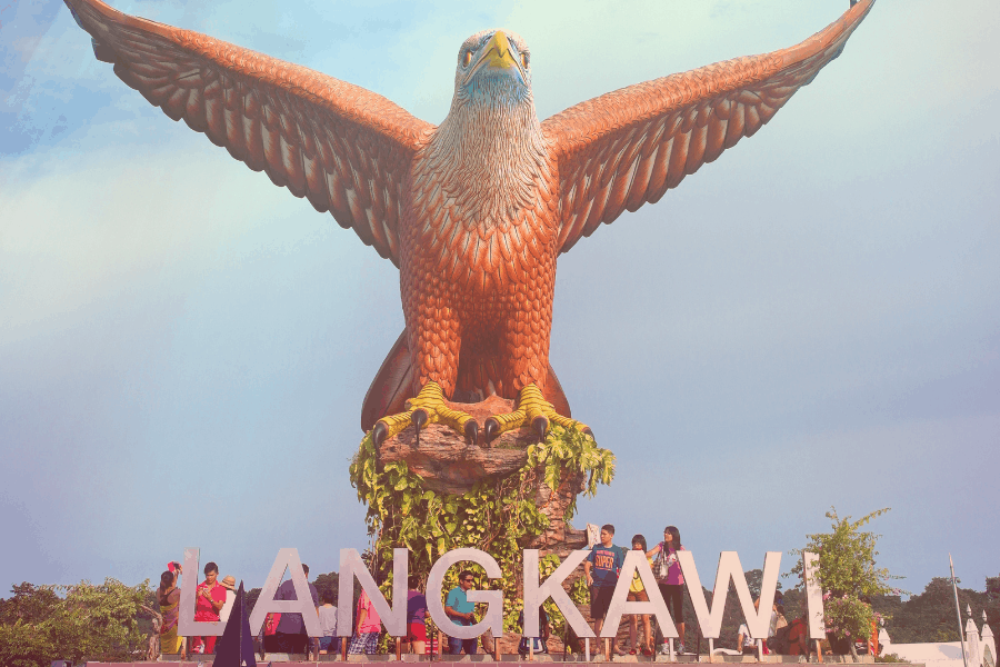 17 Aktiviti Menarik di Langkawi