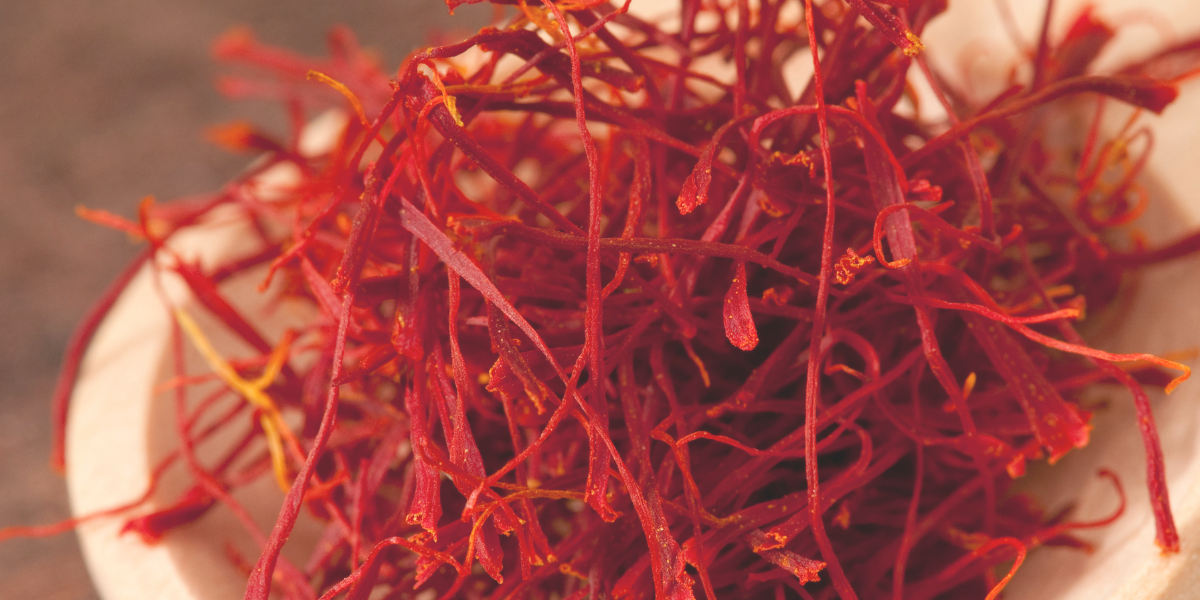 10 Khasiat Saffron