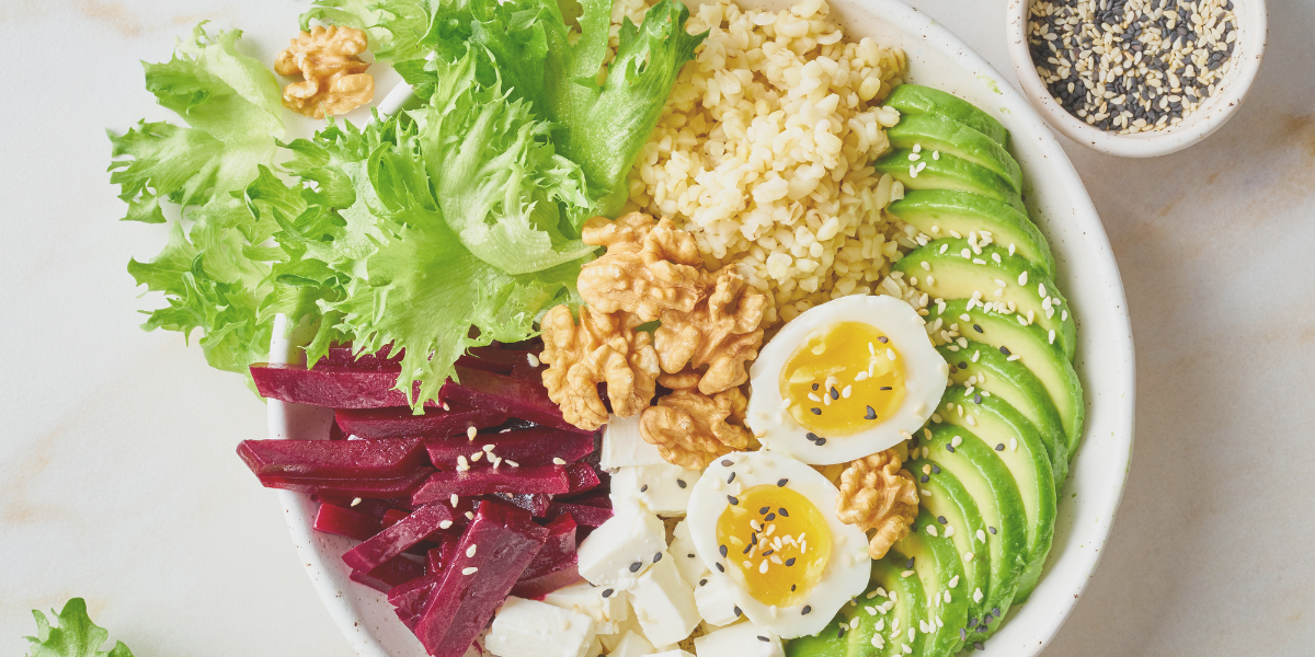 10 Kepentingan Makanan Seimbang