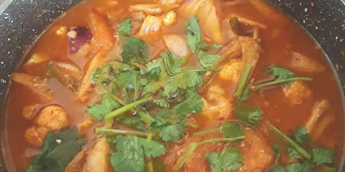 4 Resepi Tomyam Poktek