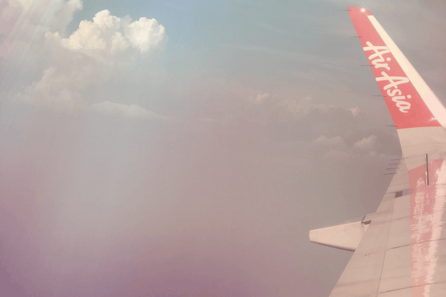 Cara Check In Air Asia