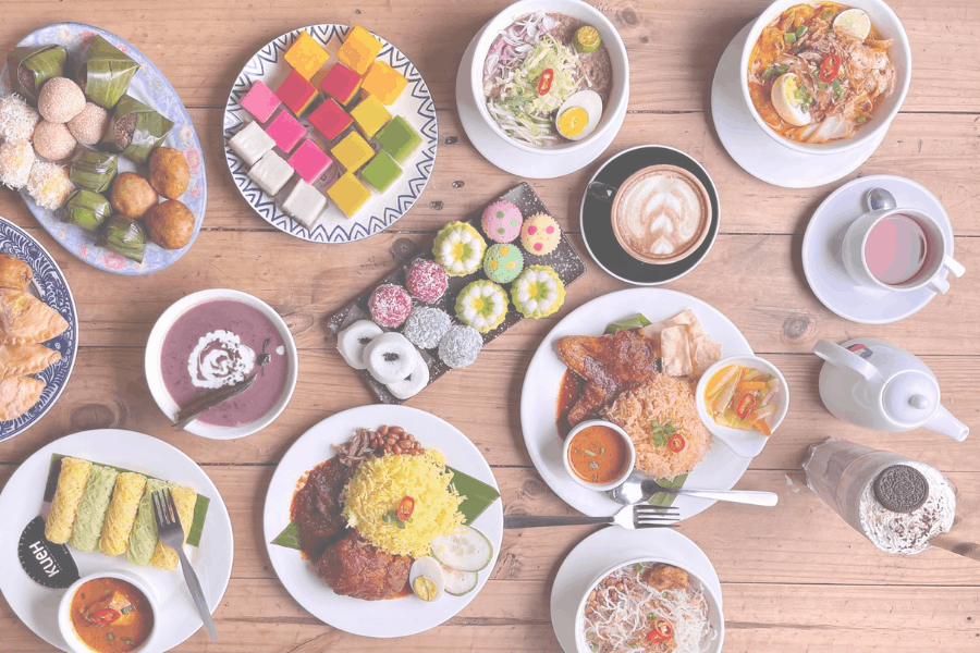 5 Tempat Makan Best di Shah Alam (Lokasi Unik, Makanan Sedap)