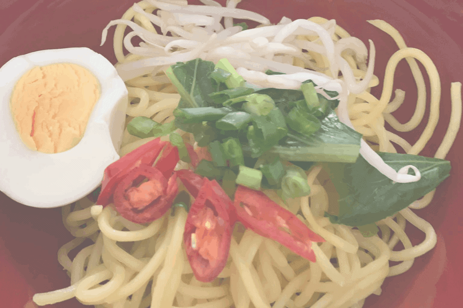 3 Resepi Mee Kari Sedap