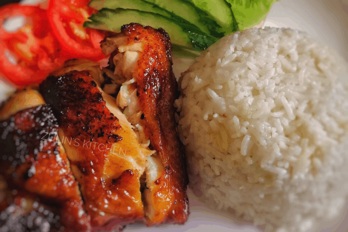 6 Resepi Nasi Ayam
