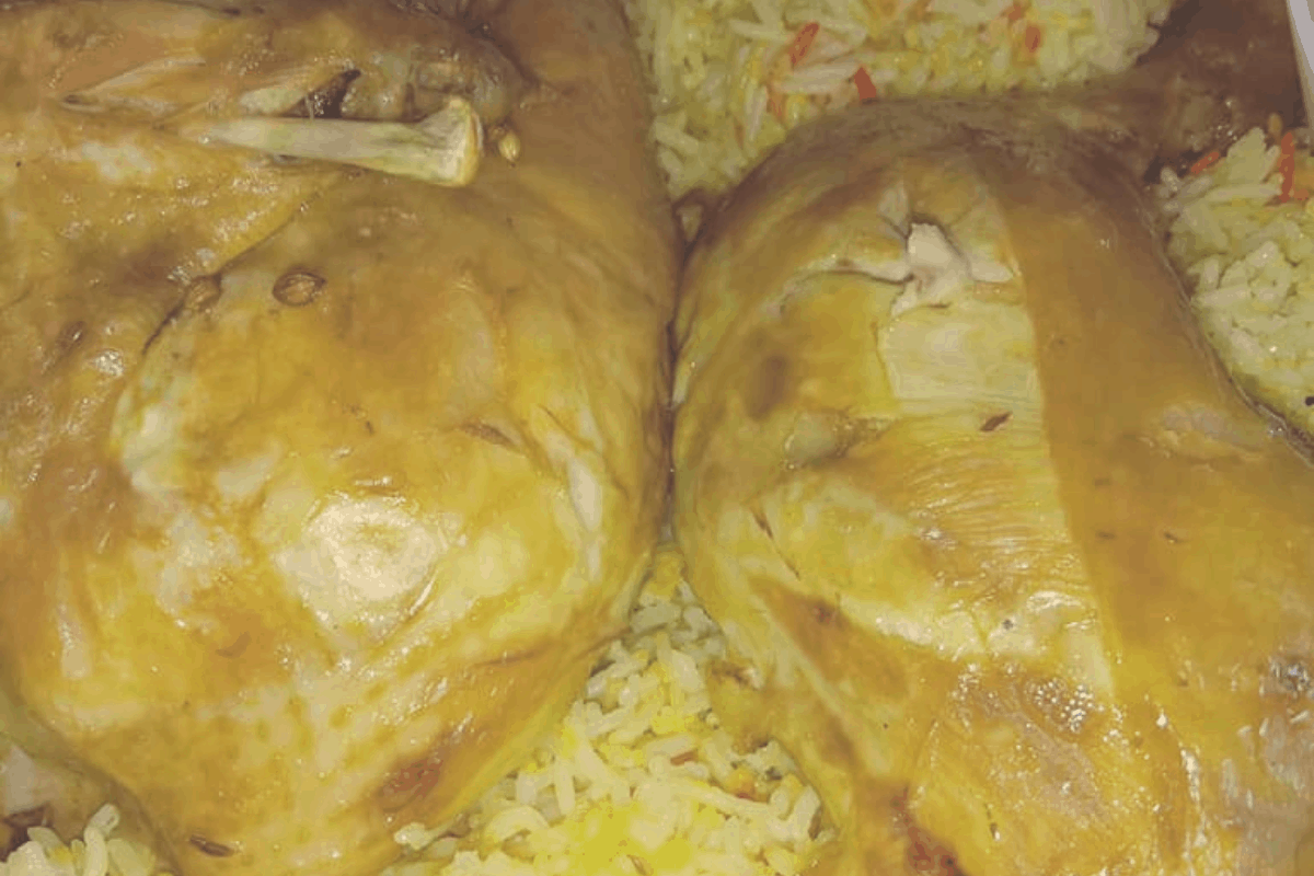 3 Resepi Nasi Arab
