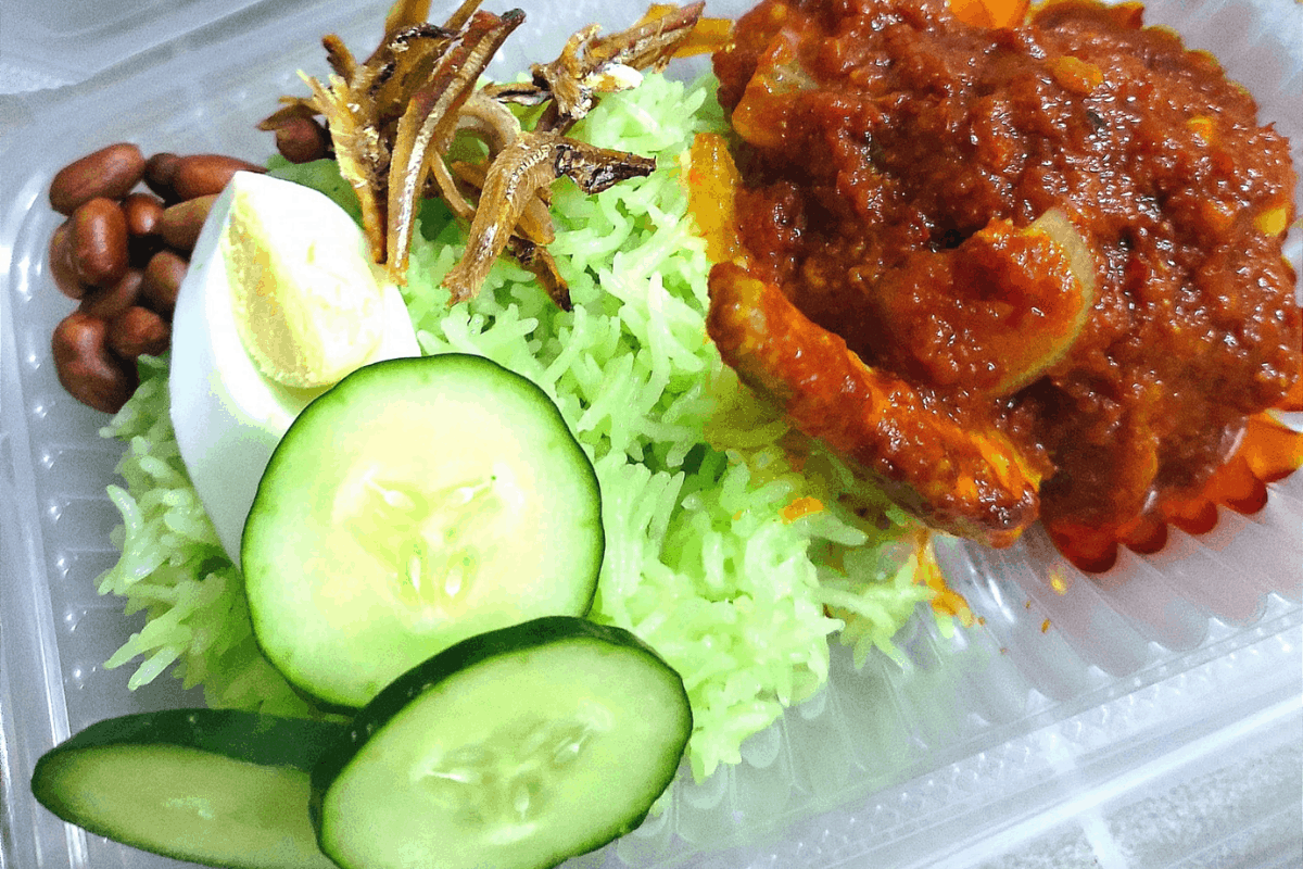 3 Resepi Nasi Lemak