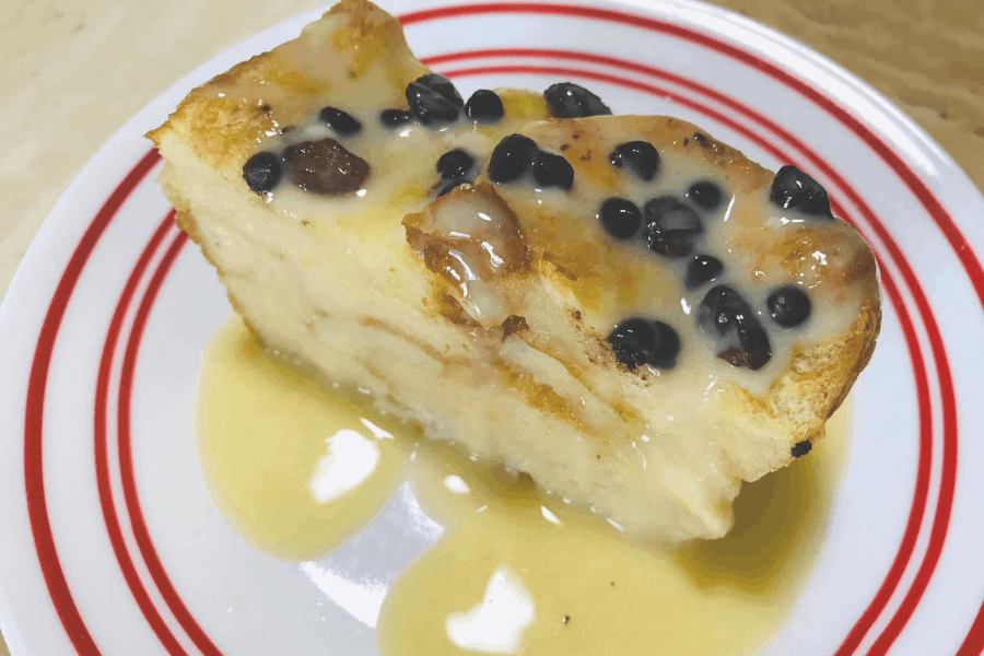 3 Resepi Puding Roti