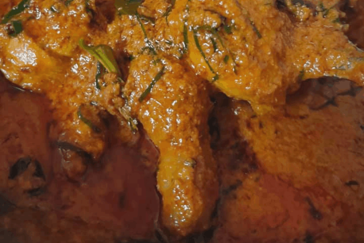 3 Resepi Rendang Ayam Mudah
