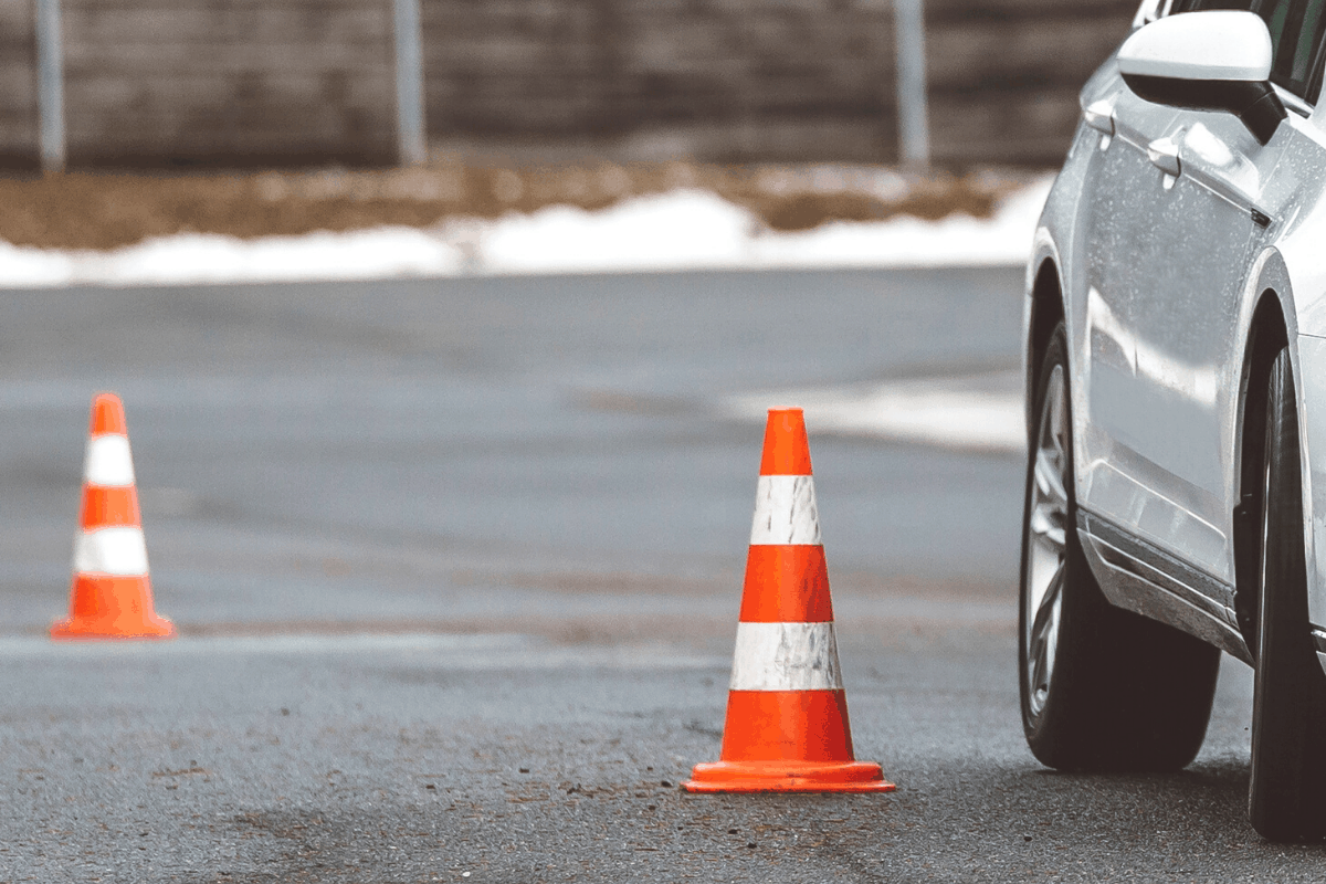 Cara Memandu Kereta Auto Dengan Betul
