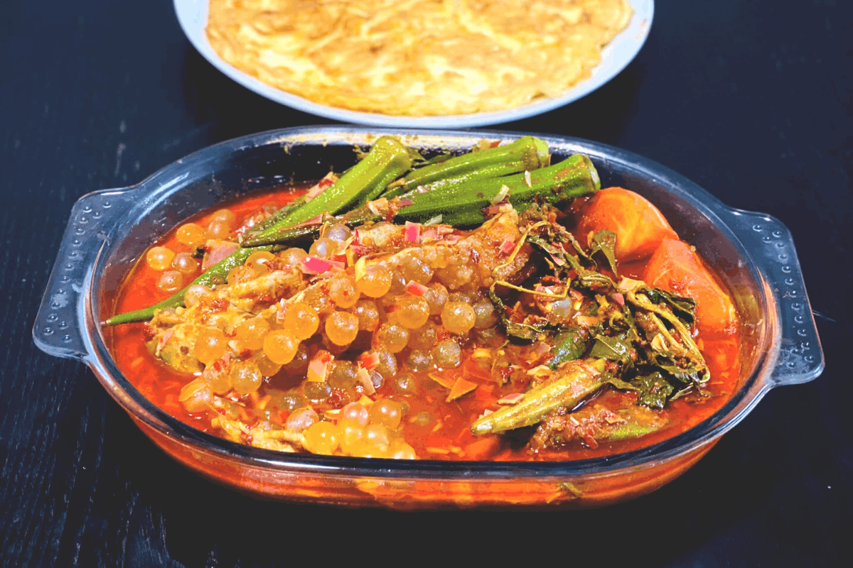 3 Resepi Asam Pedas Ikan