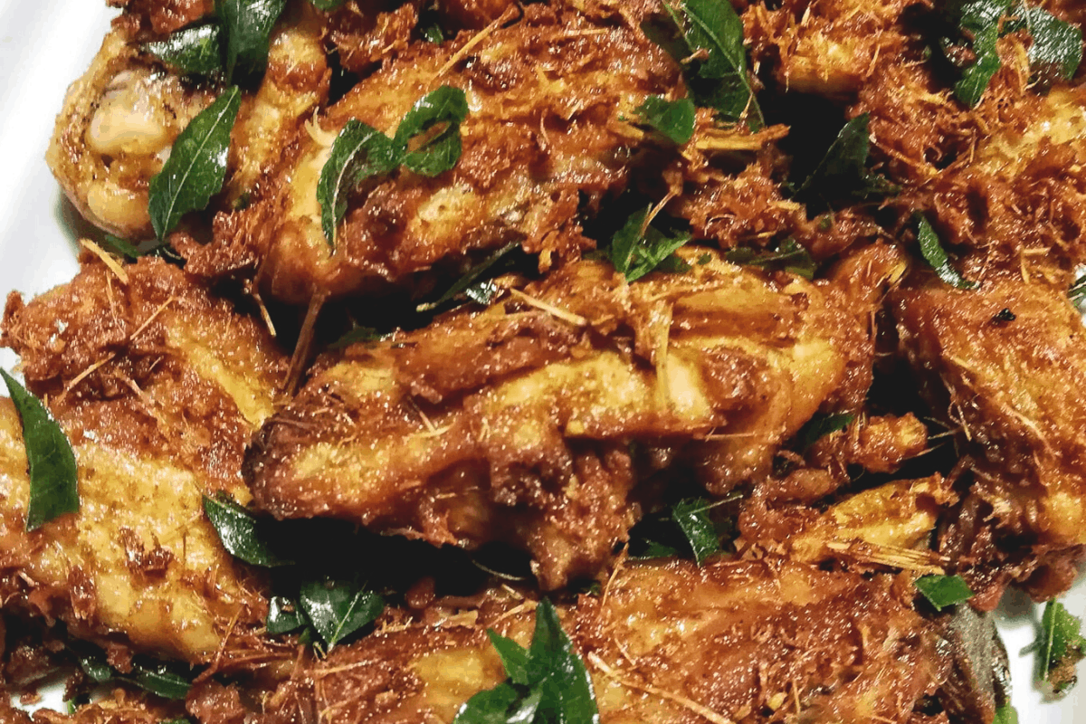 3 Resepi Ayam Goreng Berempah