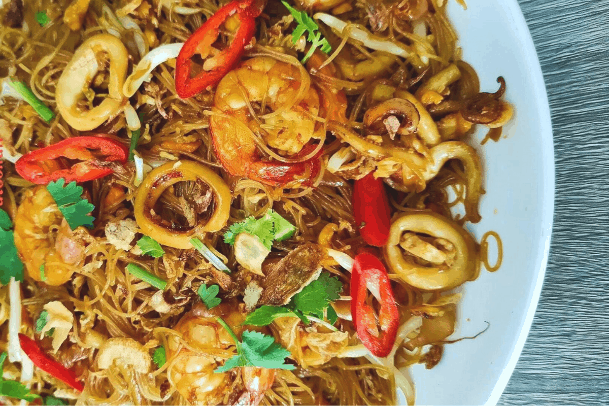 3 Resepi Bihun Goreng