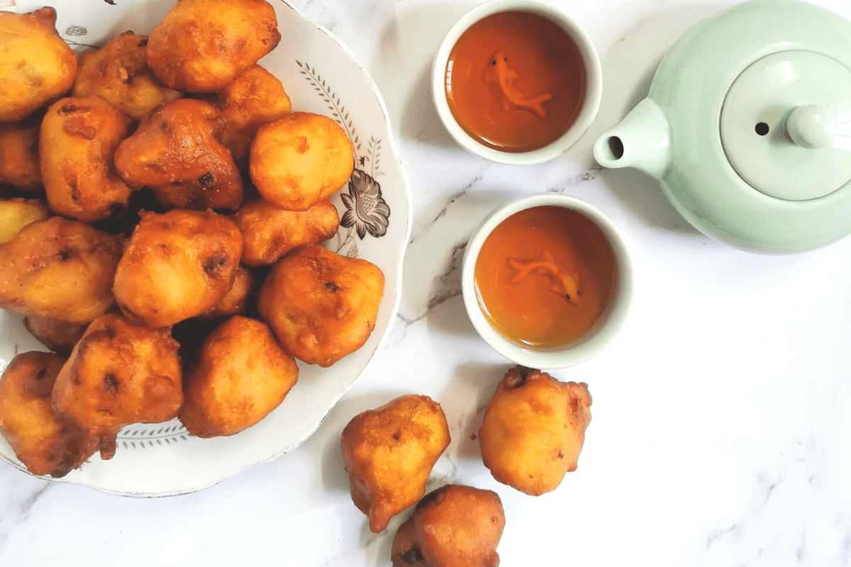 3 Resepi Cekodok Pisang