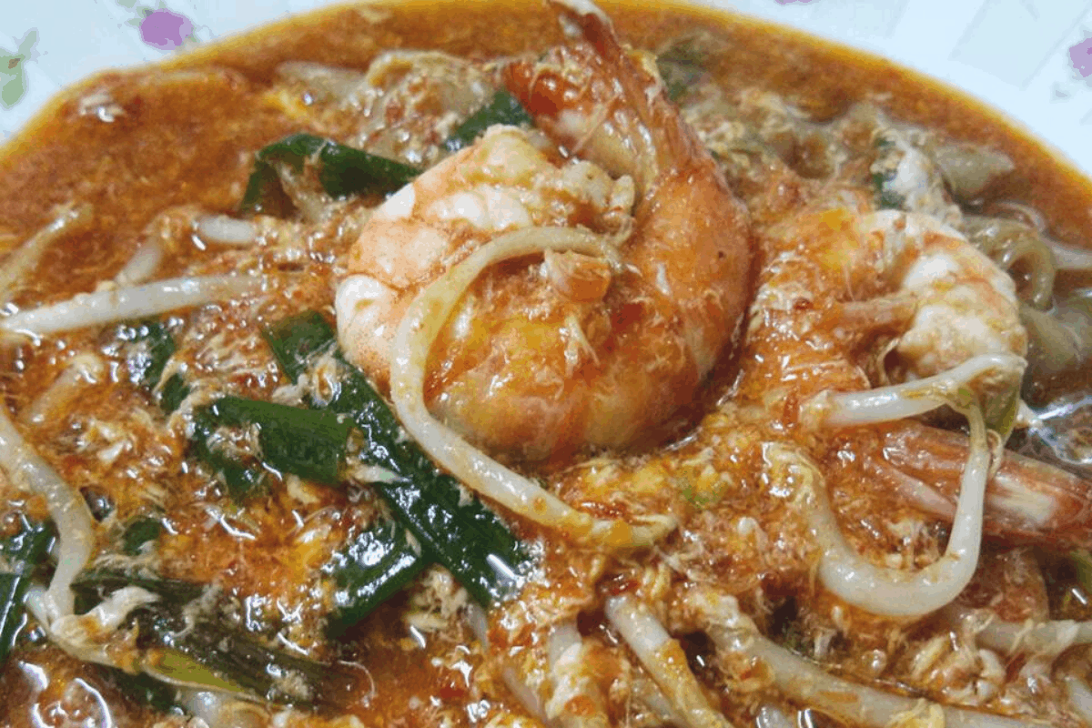 3 Resepi Char Kuey Teow Simple