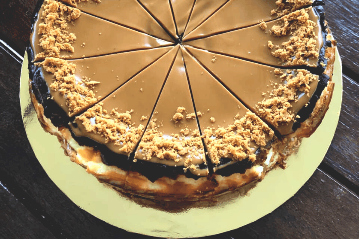 3 Resepi Cheesecake