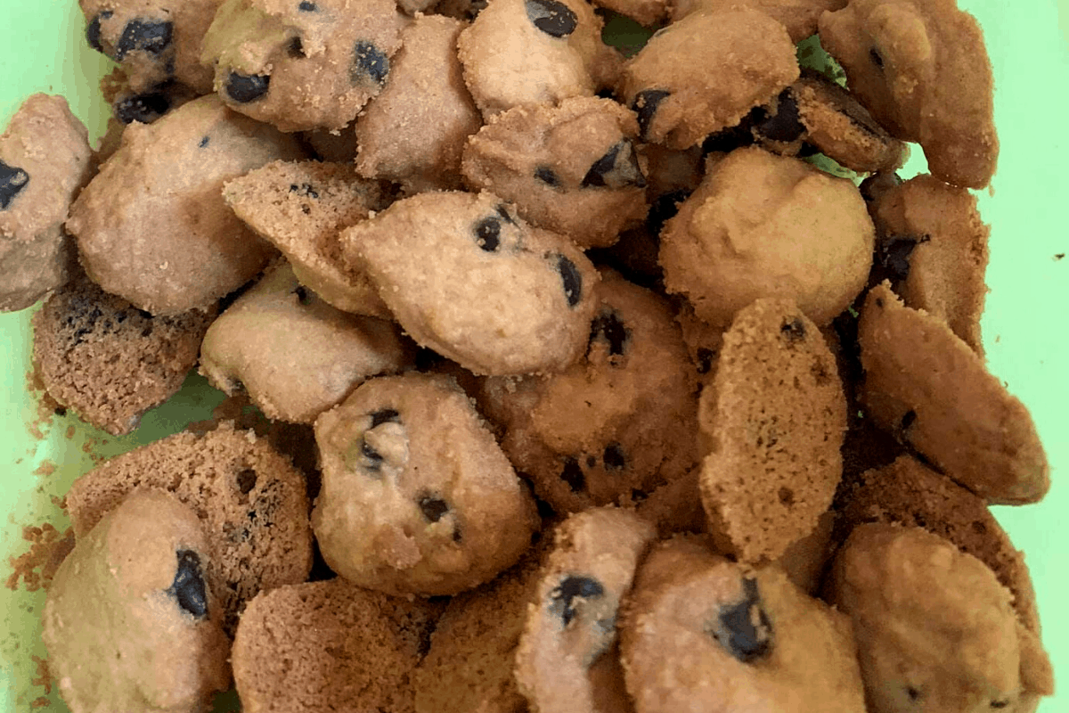 3 Resepi Famous Amos Cookies