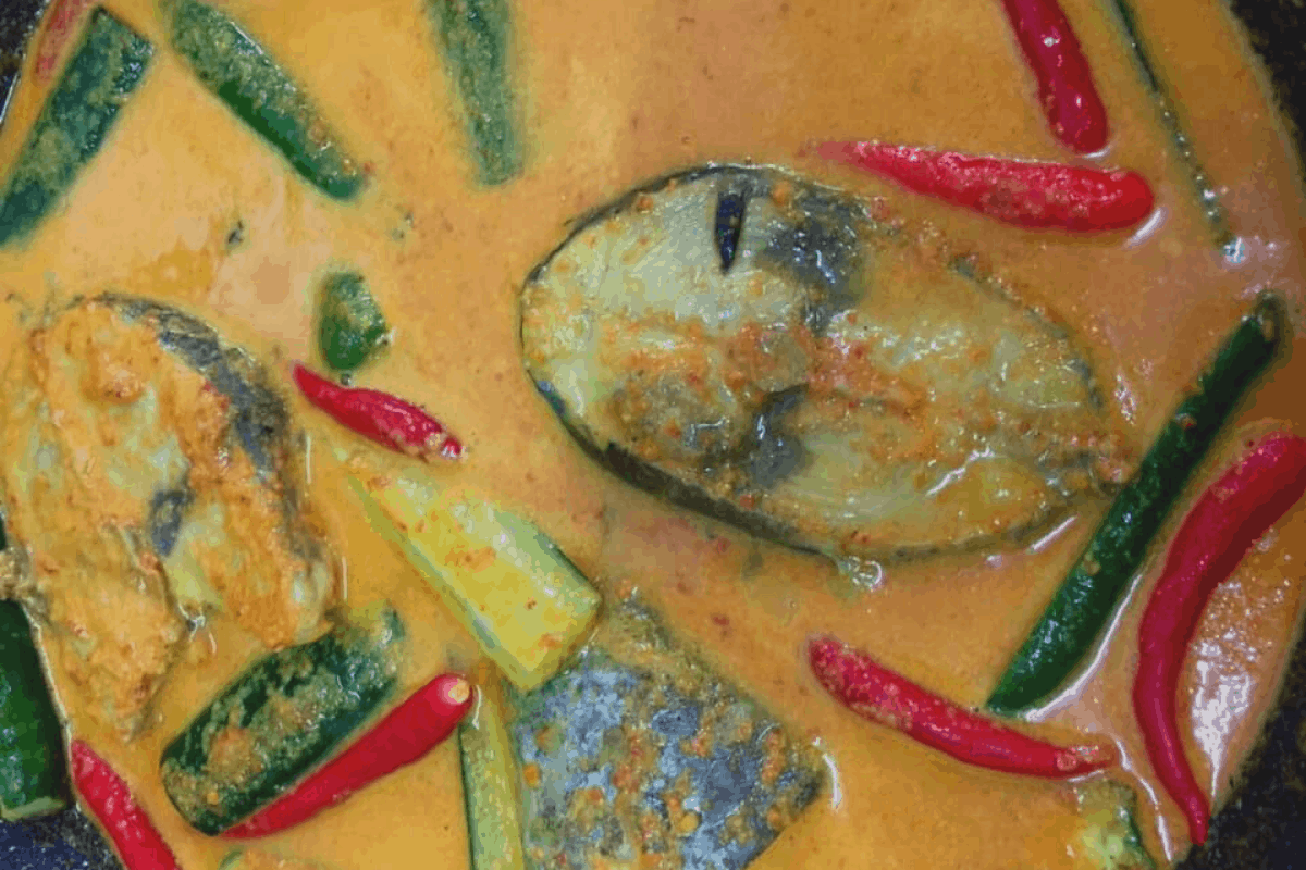 3 Resepi Gulai Ikan Tongkol