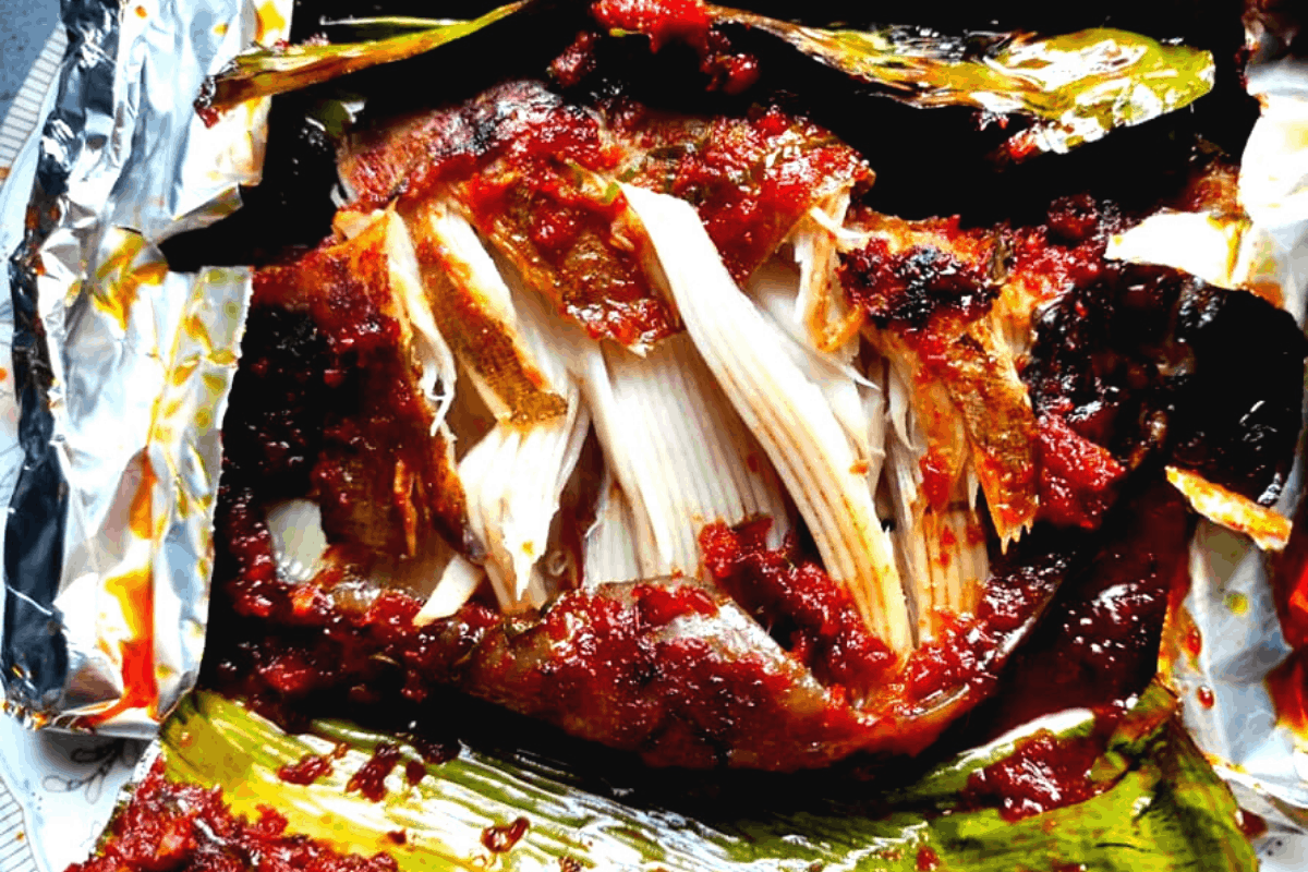 3 Resepi Ikan Bakar