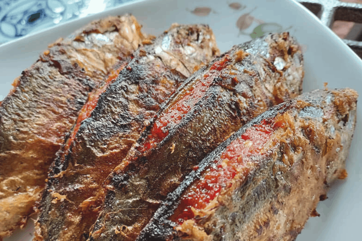 3 Resepi Ikan Cencaru