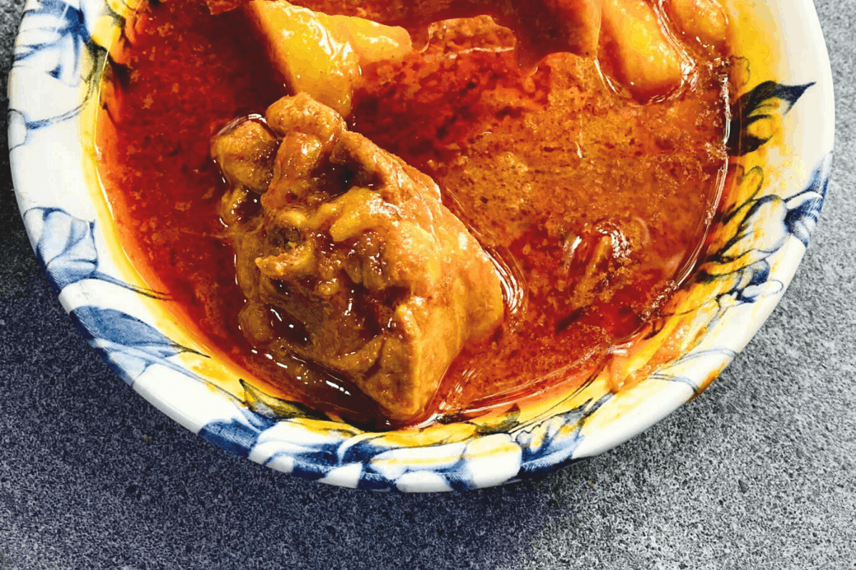 3 Resepi Kari Ayam