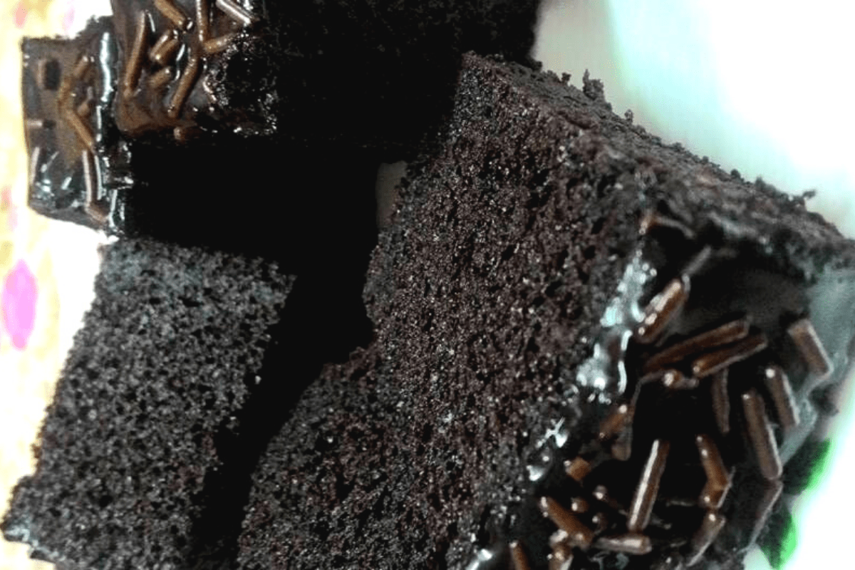 3 Resepi Kek Coklat Moist