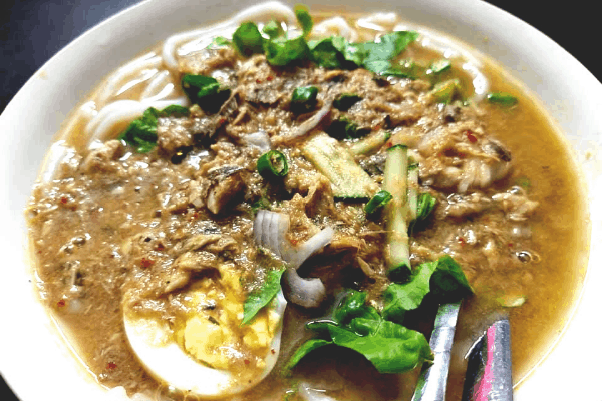 3 Resepi Laksa Utara