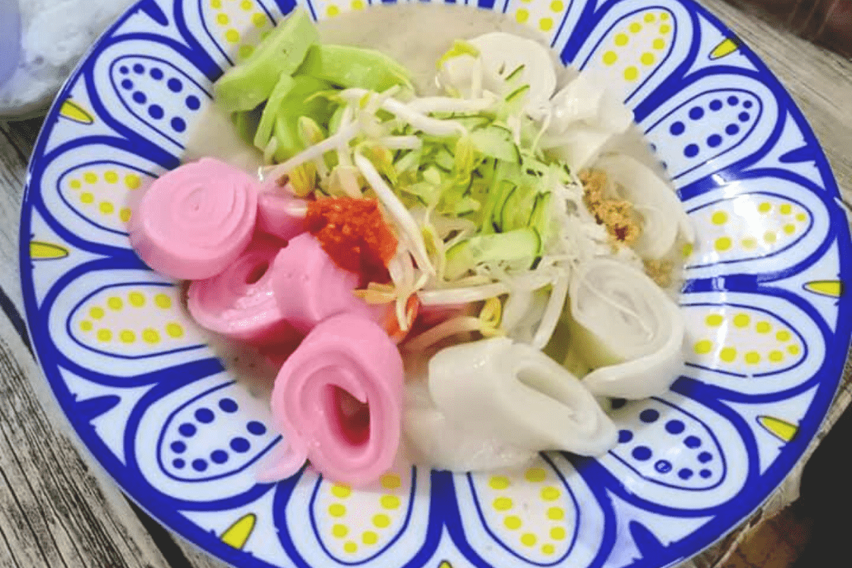 3 Resepi Laksam Pantai Timur