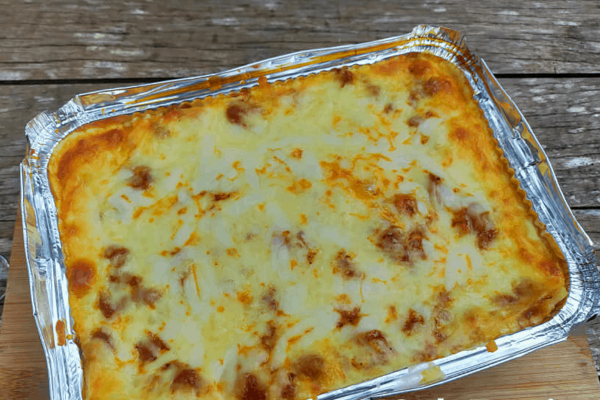 3 Resepi Lasagna Simple & Sedap