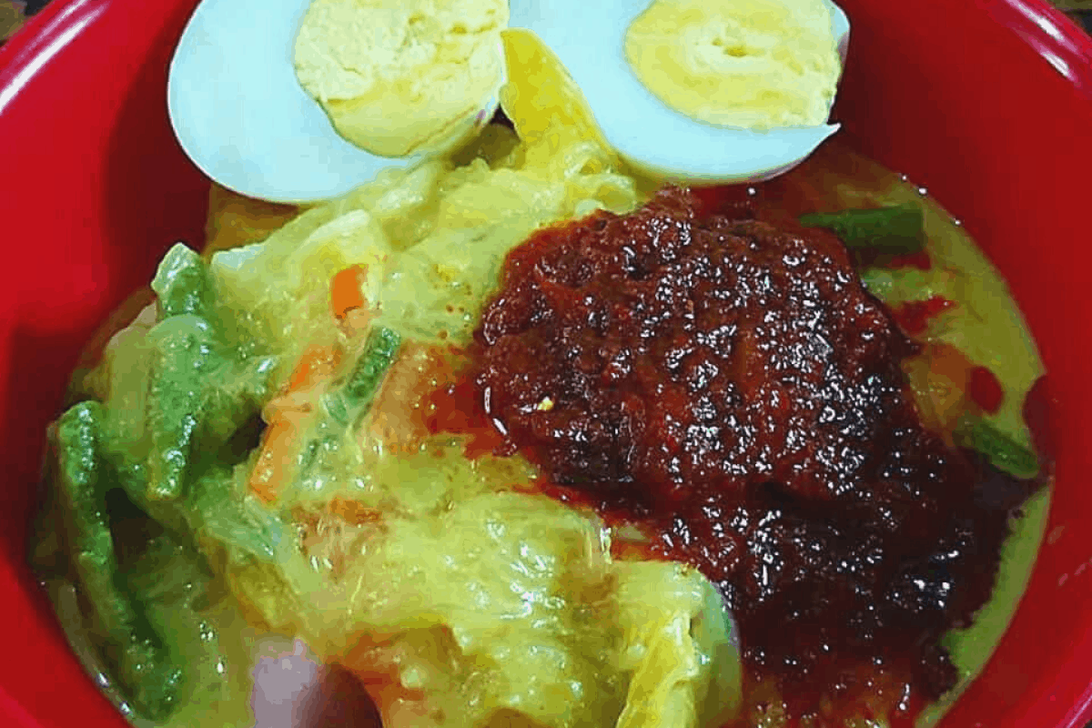 3 Resepi Lontong