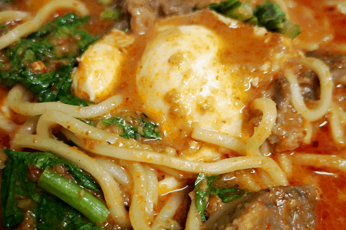 3 Resepi Mee Bandung Muar Asli