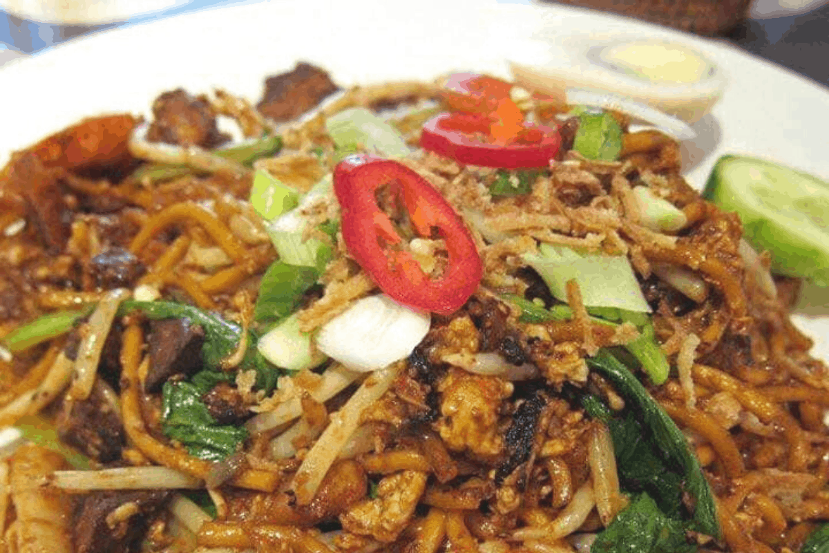 3 Resepi Mee Goreng