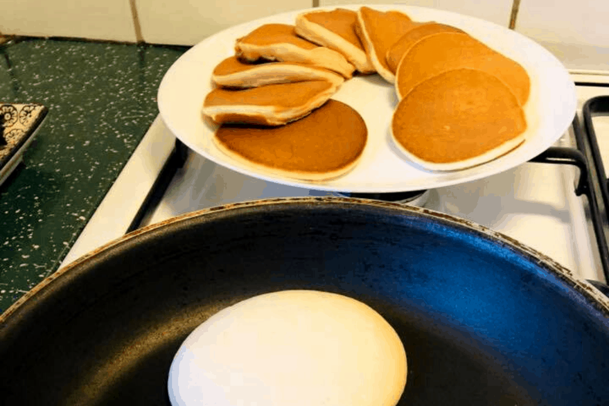3 Resepi Pancake