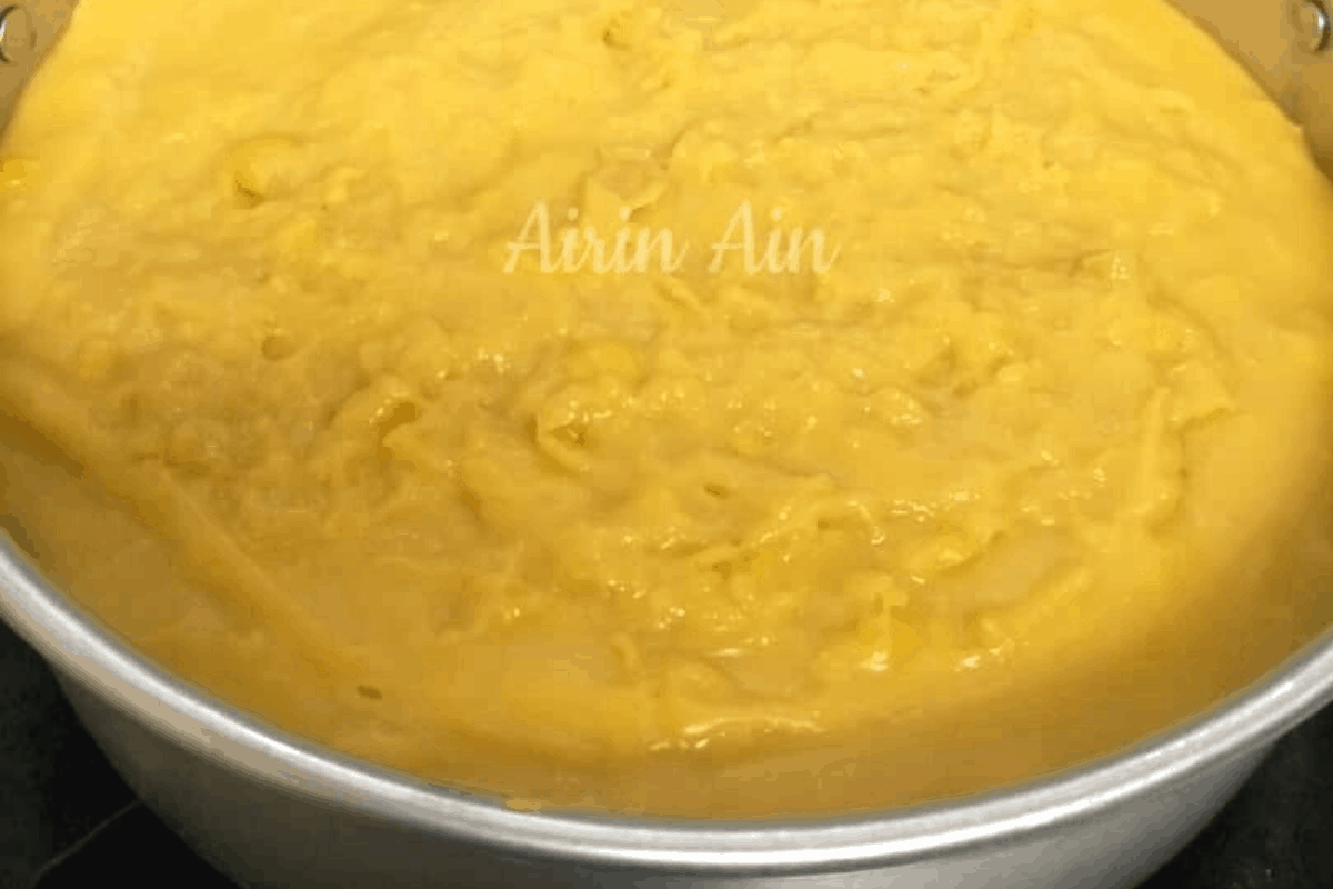 3 Resepi Puding Jagung Mudah