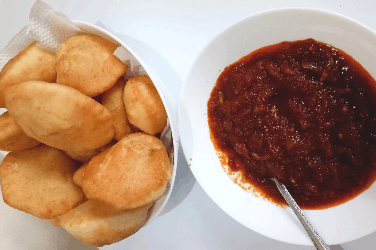 3 Resepi Roti Puri