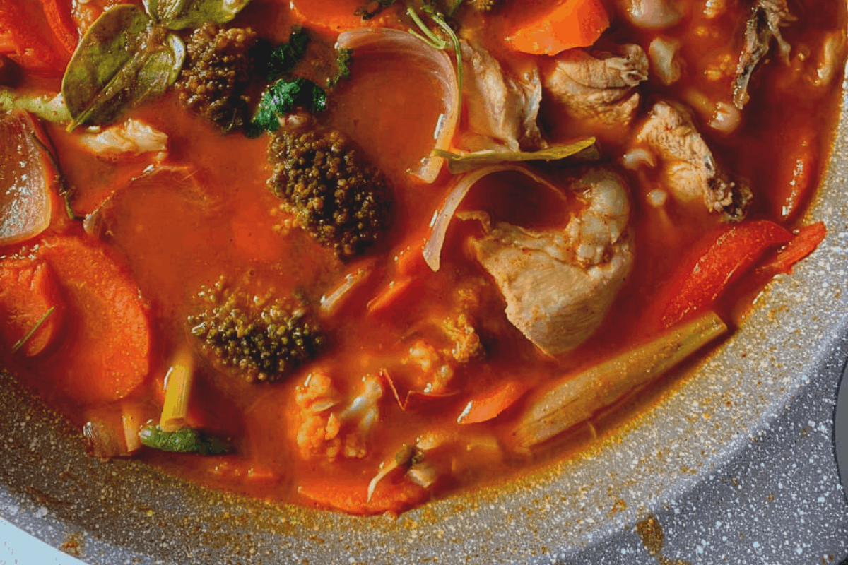 3 Resepi Tomyam Ayam