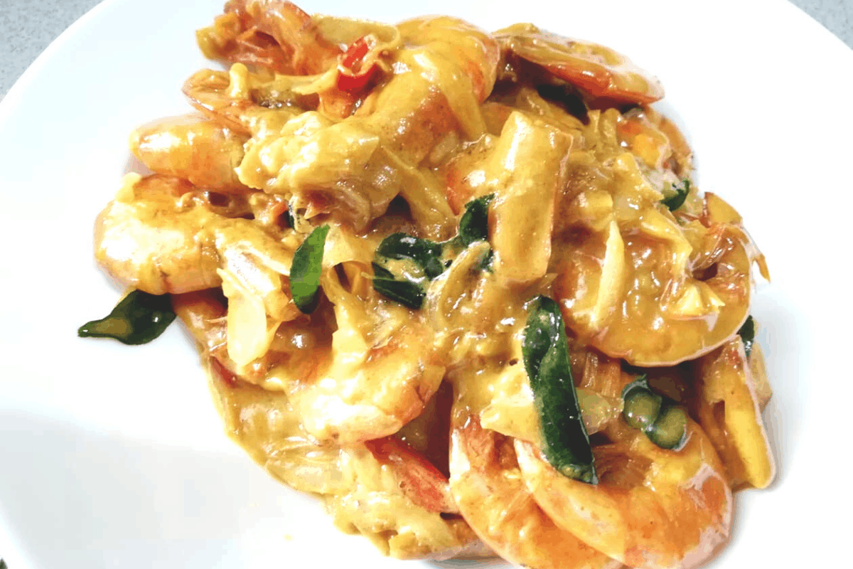 3 Resepi Udang Buttermilk