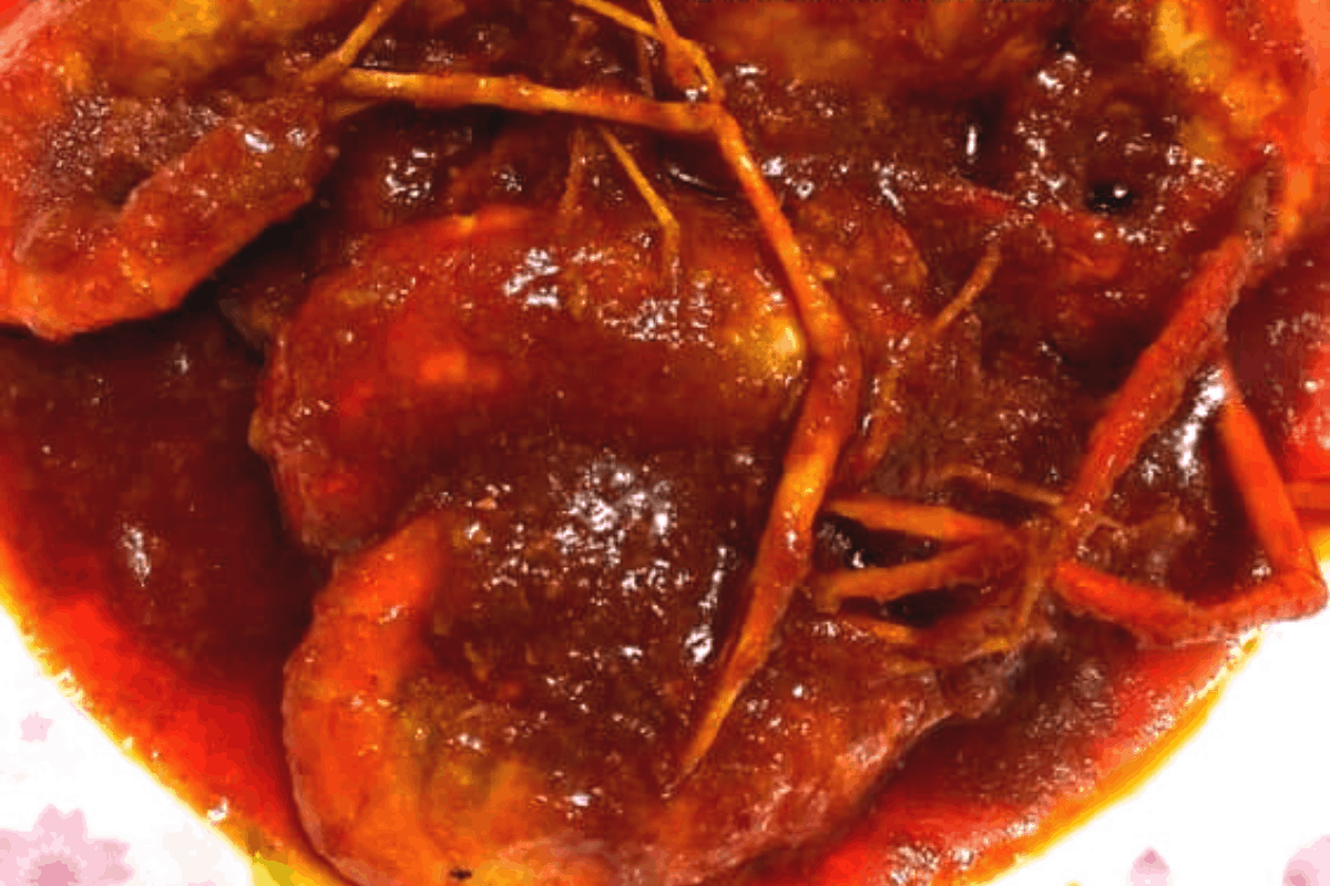 3 Resepi Udang Galah