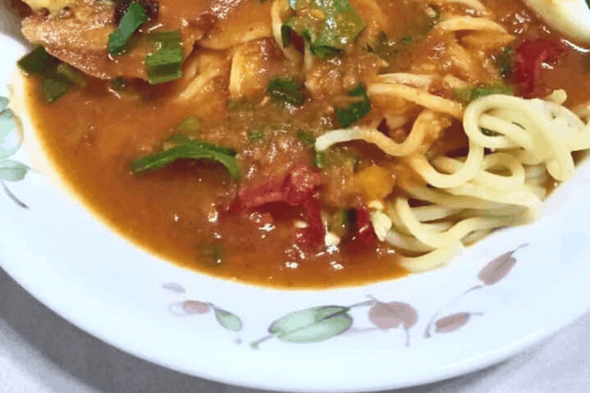 3 Resepi Mee Rebus