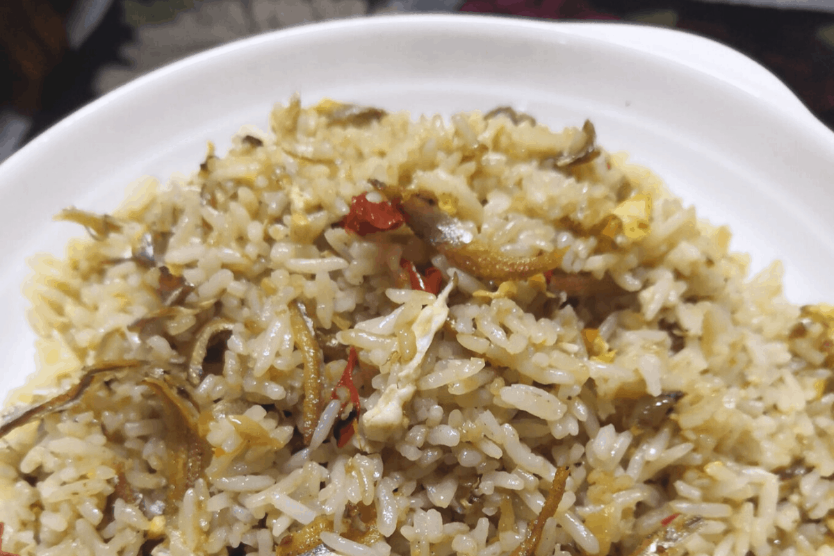 3 Resepi Nasi Goreng Kampung  Sedap