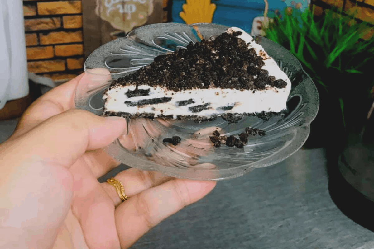 3 Resepi Oreo Cheesecake