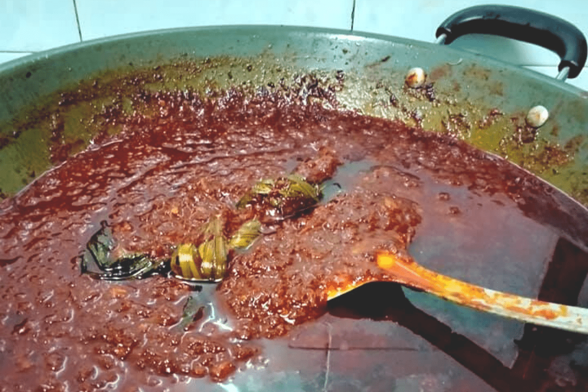 3 Resepi Sambal Nasi Lemak