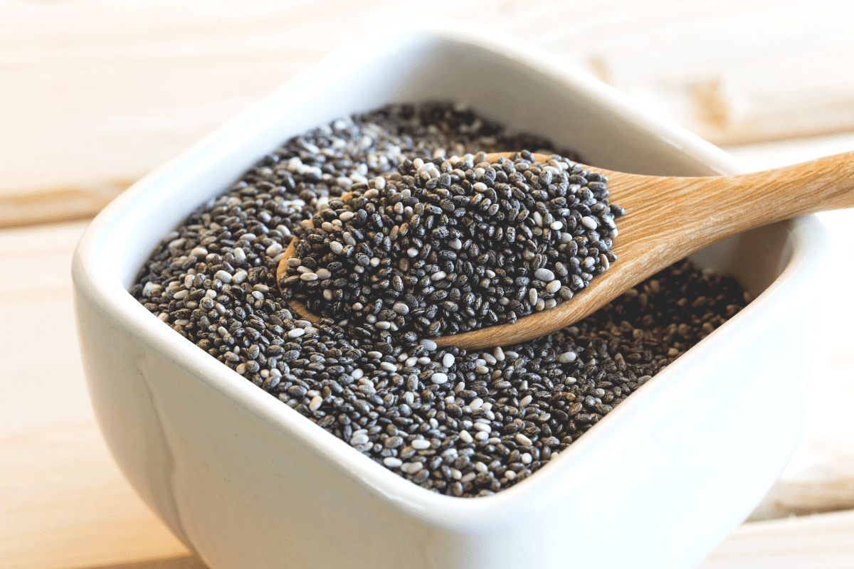 Kebaikan Chia Seed