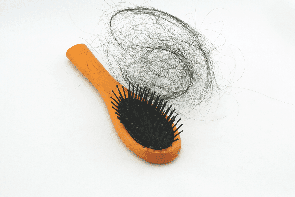 Punca Rambut Gugur