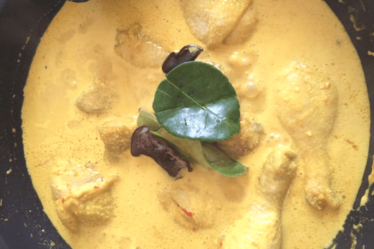 3 Resepi Ayam Masak Lemak Cili Api