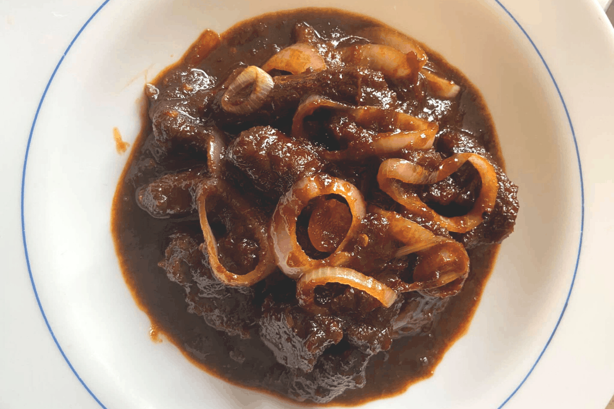 3 Resepi Daging Masak Kicap Simple