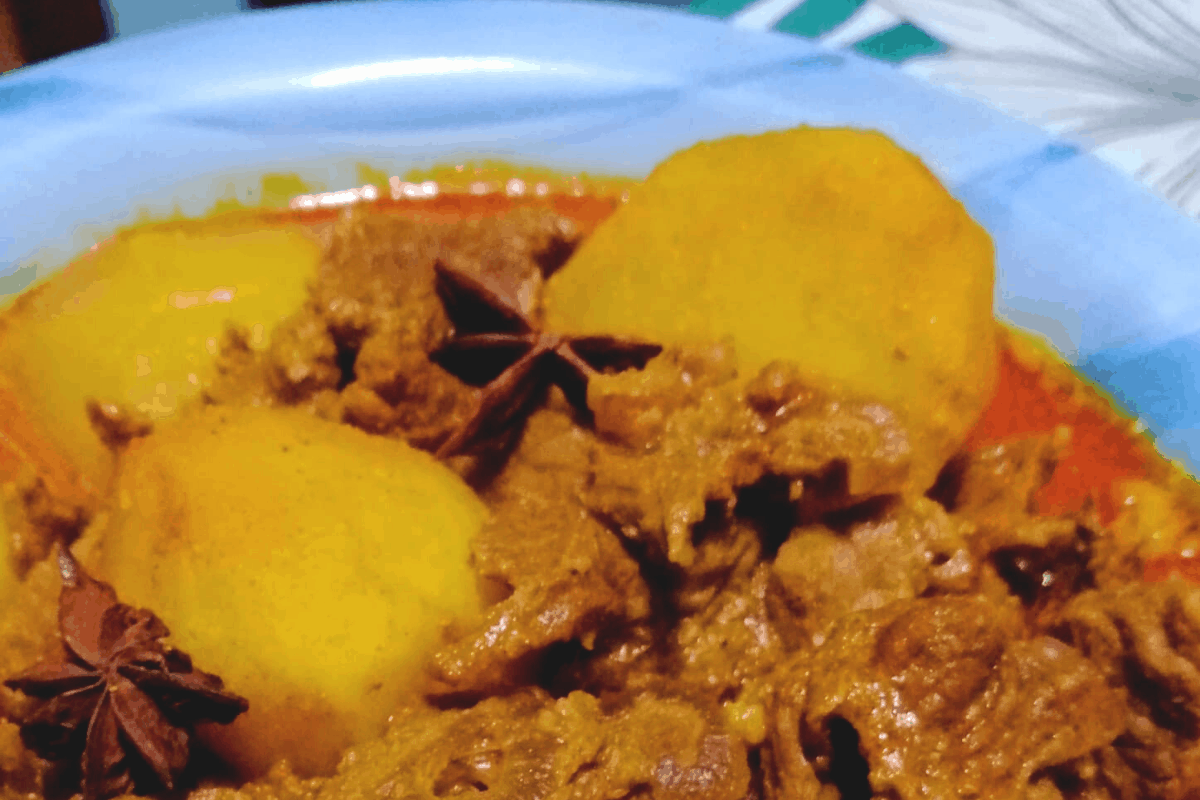 3 Resepi Kari Daging
