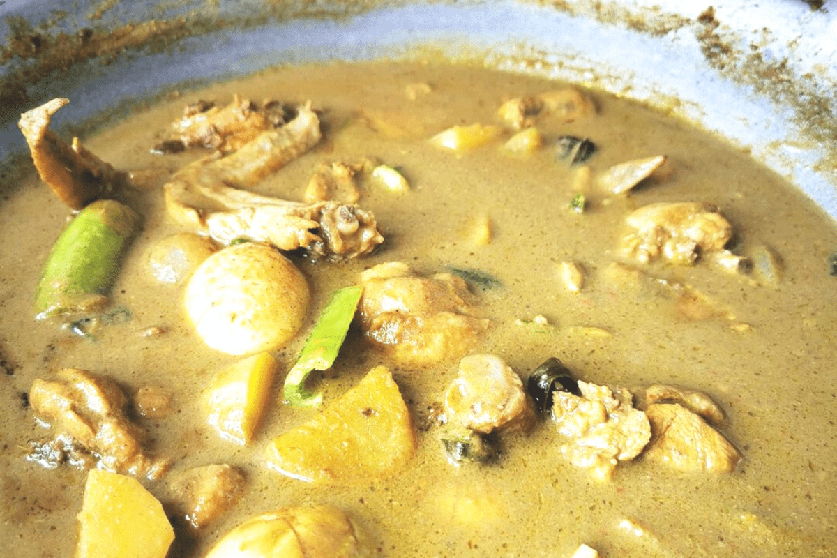 3 Resepi Kurma Ayam