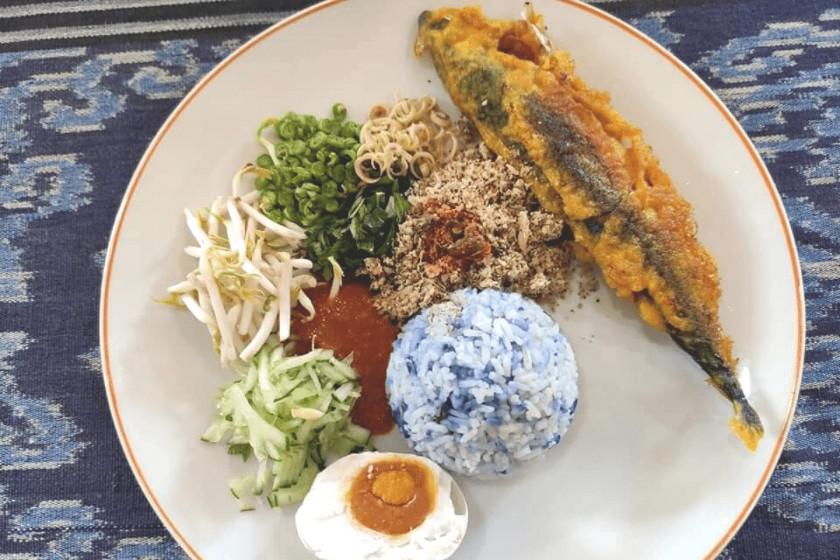4 Resepi Nasi Kerabu