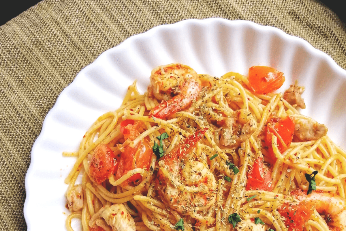 3 Resepi Spaghetti Goreng Simple