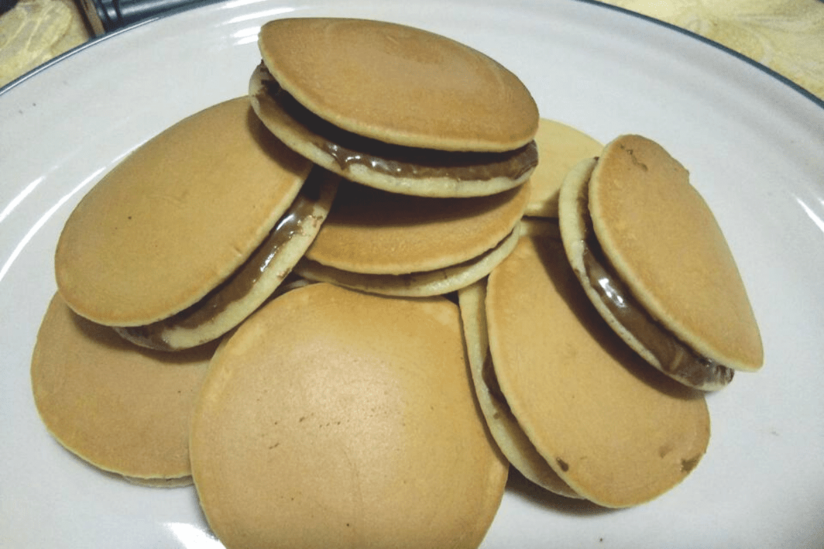 4 Resepi Dorayaki